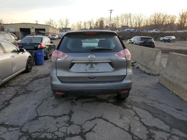 Photo 6 from auction – 2015 NISSAN ROGUE S with VIN KNMAT2MV7FP515431