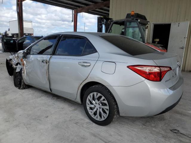 Photo 2 from auction – 2018 TOYOTA COROLLA L with VIN 5YFBURHEXJP841185
