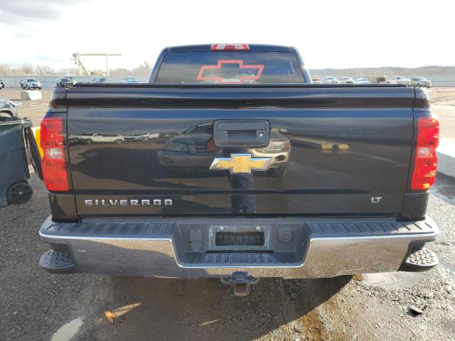 Photo 6 from auction – 2015 CHEVROLET SILVERADO with VIN 1GCVKREC2FZ392555