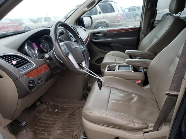Photo 7 from auction – 2013 CHRYSLER TOWN & COU with VIN 2C4RC1BG9DR560058