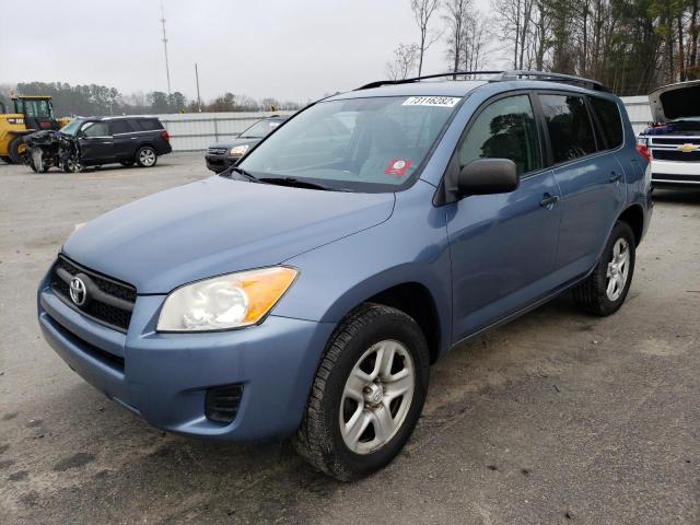 TOYOTA RAV4 2011 with VIN 2T3BF4DV7BW141781 - Photo from auction