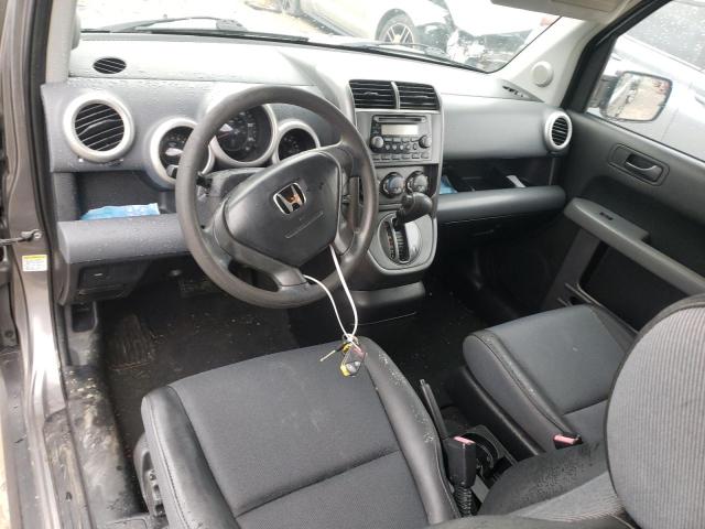 Photo 8 from auction – 2005 HONDA ELEMENT EX with VIN 5J6YH18635L017479