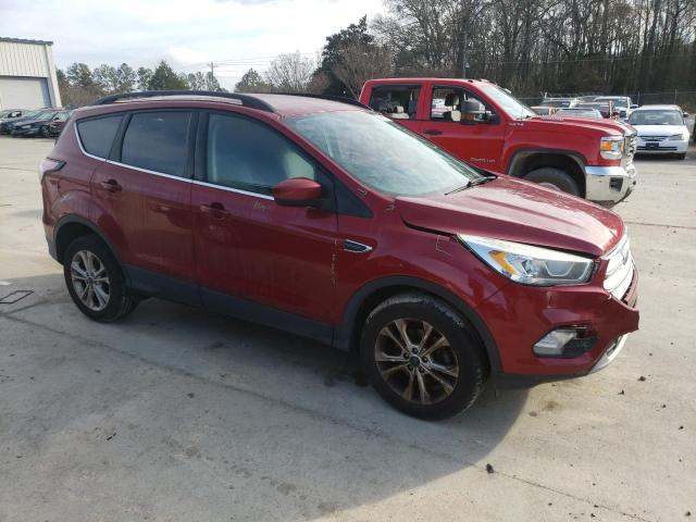 Photo 4 from auction – 2017 FORD ESCAPE SE with VIN 1FMCU0GD3HUC19139