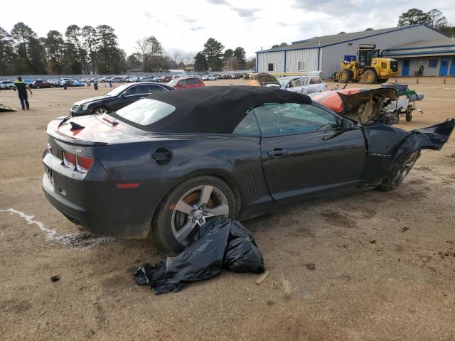Photo 3 from auction – 2011 CHEVROLET CAMARO 2SS with VIN 2G1FK3DJ5B9160675