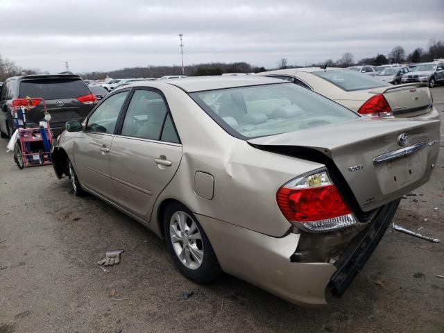 Photo 2 from auction – 2006 TOYOTA CAMRY LE with VIN 4T1BF32K86U624441