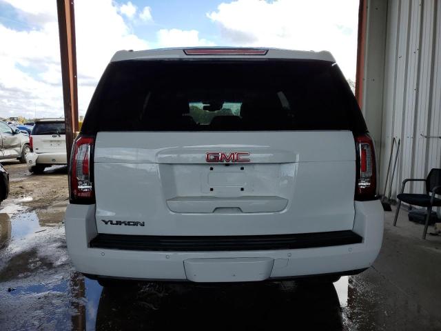 Photo 6 from auction – 2019 GMC YUKON SLT with VIN 1GKS2BKC8KR161933