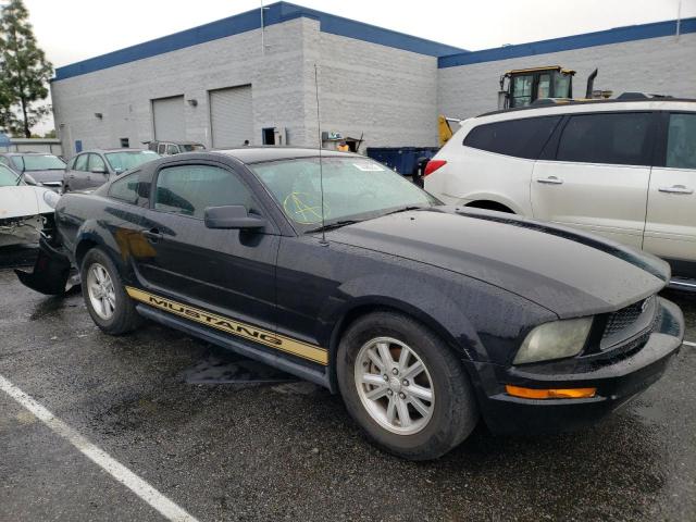 Photo 4 from auction – 2008 FORD MUSTANG with VIN 1ZVHT80N685183226