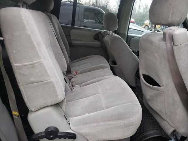 Photo 11 from auction – 2006 CHEVROLET TRAILBLAZE with VIN 1GNET16S366110274