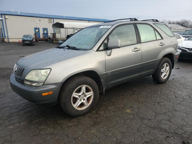 LEXUS RX 300 2002 with VIN JTJHF10U520251011 - Photo from auction