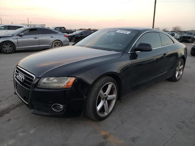 AUDI A5 QUATTRO 2009 with VIN WAUDK78T69A023824 - Photo from auction