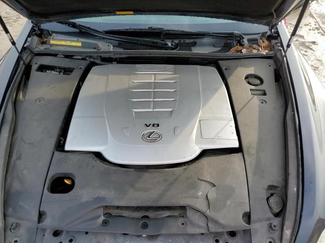 Photo 11 from auction – 2008 LEXUS LS 460 with VIN JTHBL46F885078087