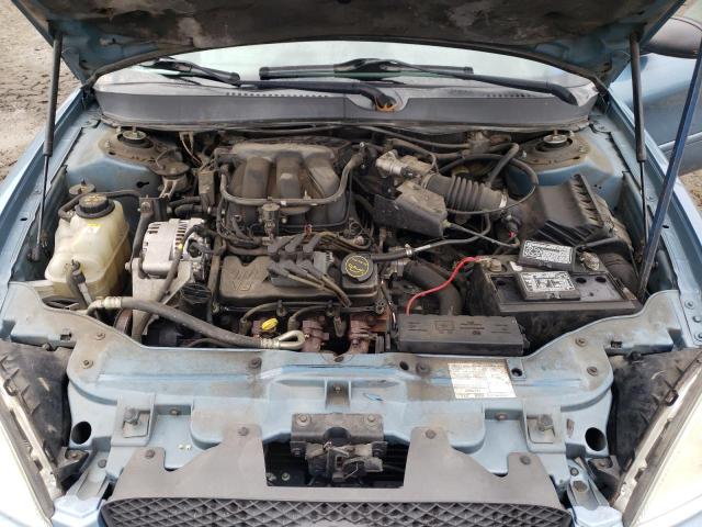 Photo 11 from auction – 2007 FORD TAURUS SE with VIN 1FAFP53U67A194710