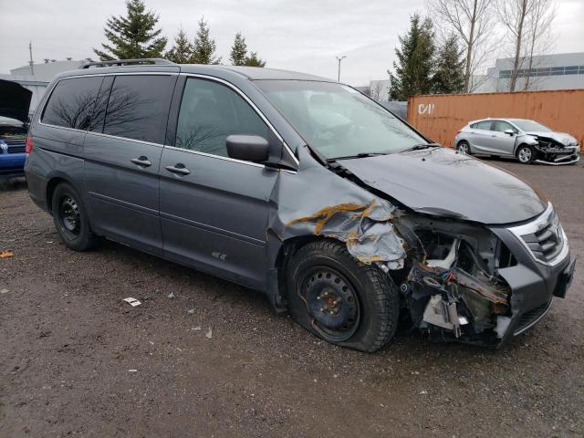 Photo 4 from auction – 2010 HONDA ODYSSEY EX with VIN 5FNRL3H56AB506922