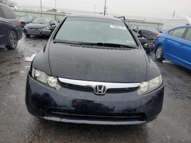 Photo 5 from auction – 2007 HONDA CIVIC EX with VIN 1HGFA16817L018768