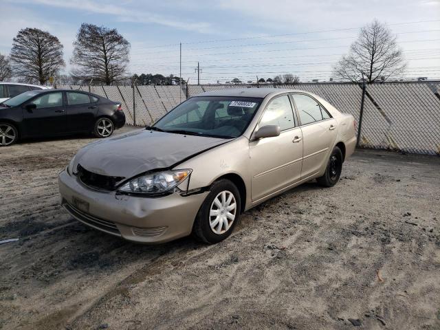 Photo 1 from auction – 2006 TOYOTA CAMRY LE with VIN 4T1BE32K86U137744
