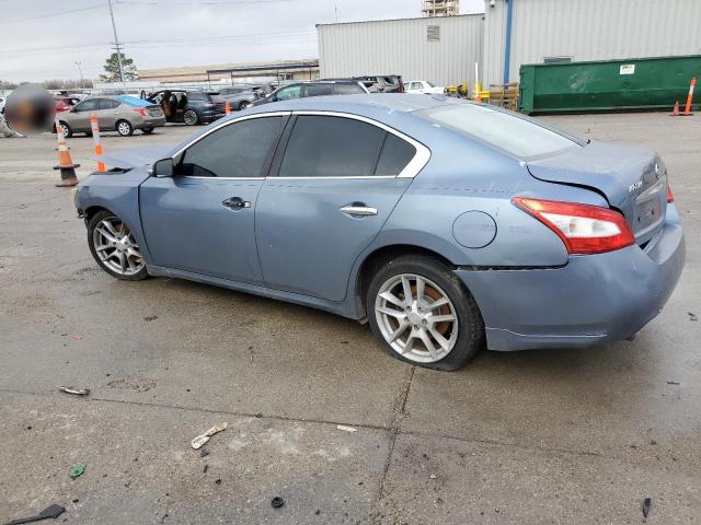 Photo 2 from auction – 2010 NISSAN MAXIMA S with VIN 1N4AA5AP5AC826455