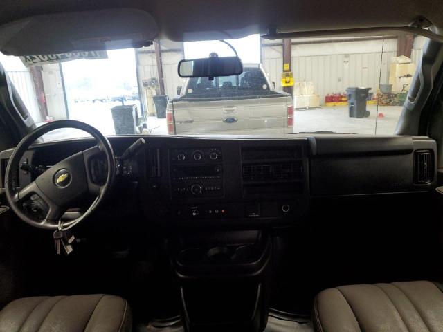 Photo 8 from auction – 2021 CHEVROLET EXPRESS G2 with VIN 1GCWGBFP5M1213953