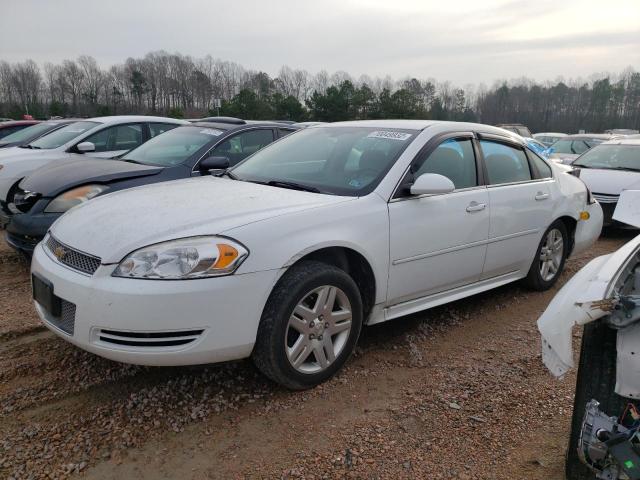 CHEVROLET IMPALA LT 2012 with VIN 2G1WB5E31C1148969 - Photo from auction