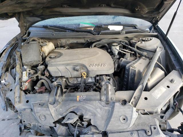 Photo 11 from auction – 2011 CHEVROLET IMPALA LS with VIN 2G1WF5EK7B1148565