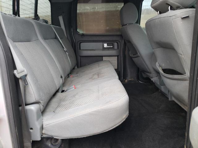 Photo 10 from auction – 2012 FORD F150 SUPER with VIN 1FTFW1EF5CFA34125