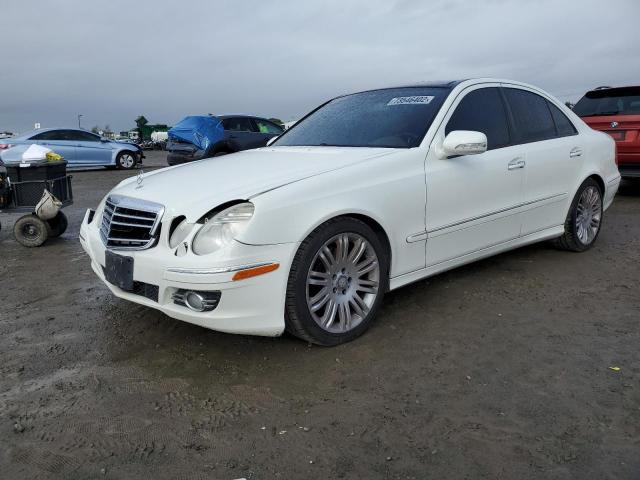 Photo 1 from auction – 2008 MERCEDES-BENZ E 350 with VIN WDBUF56X58B353950