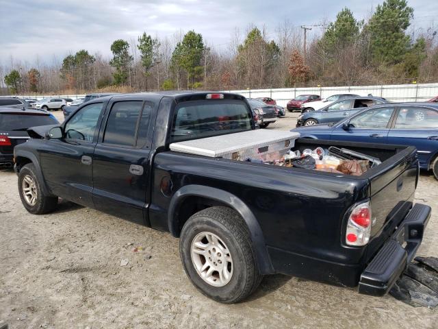 Photo 2 from auction – 2004 DODGE DAKOTA QUA with VIN 1D7HL38K54S541899