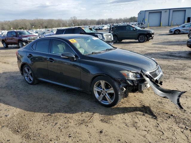 Photo 4 from auction – 2013 LEXUS IS 250 with VIN JTHBF5C22D5190991