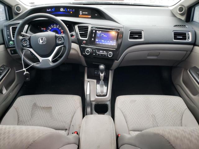 Photo 8 from auction – 2015 HONDA CIVIC EX with VIN 19XFB2F8XFE048988