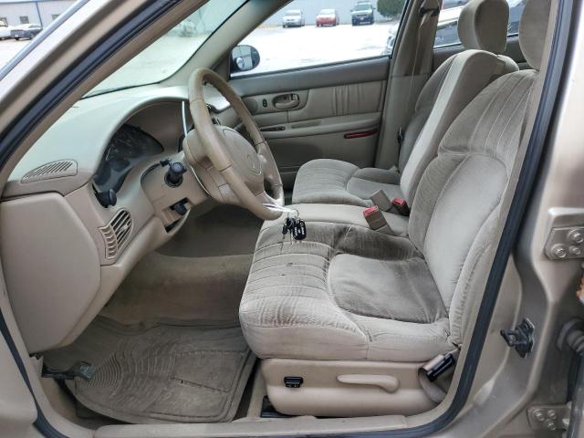 Photo 7 from auction – 2003 BUICK CENTURY CU with VIN 2G4WS52J731213538