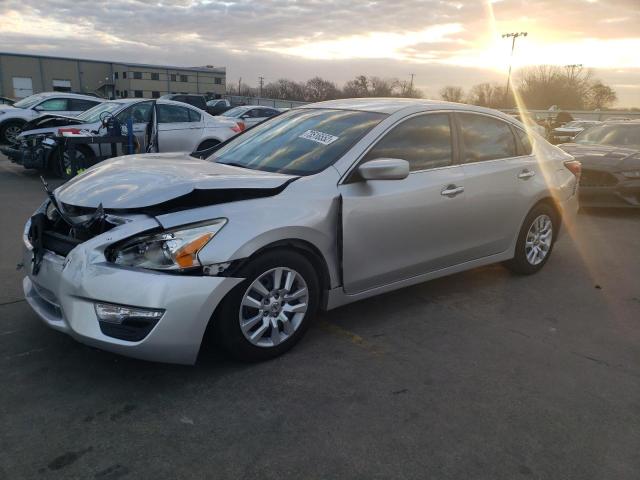 Photo 1 from auction – 2014 NISSAN ALTIMA 2.5 with VIN 1N4AL3AP8EN344832