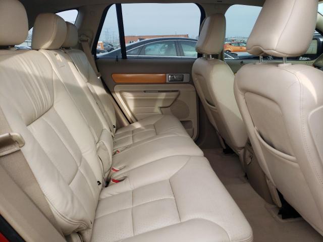 Фото 11 с аукциона – 2007 LINCOLN MKX с VIN 2LMDU88C67BJ22549
