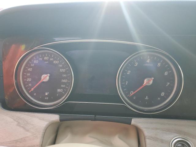 Photo 9 from auction – 2018 MERCEDES-BENZ E 400 with VIN WDD1K6FBXJF040925