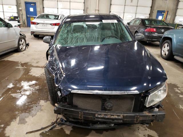 Photo 5 from auction – 2008 HYUNDAI SONATA SE with VIN 5NPEU46F38H310347
