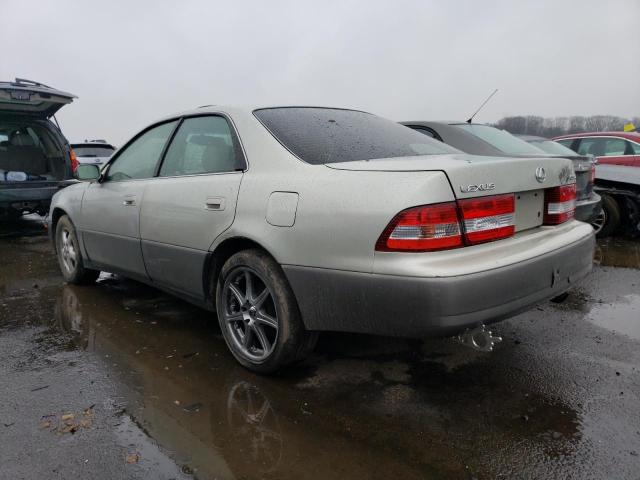 Photo 2 from auction – 1999 LEXUS ES 300 with VIN JT8BF28G9X0224946
