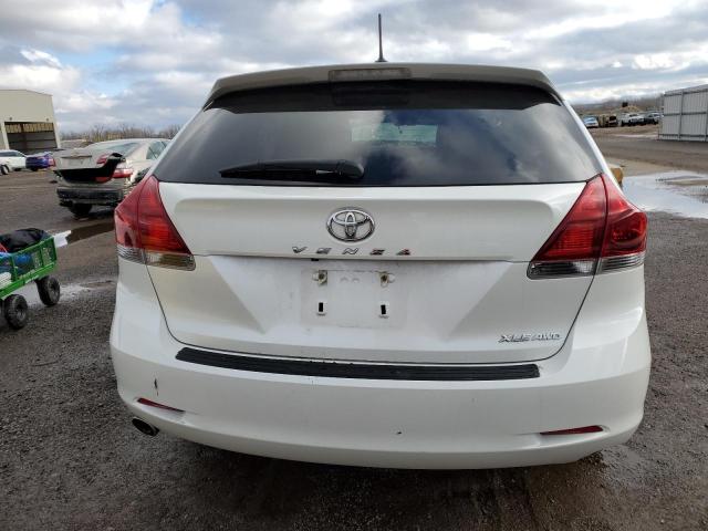 Photo 6 from auction – 2014 TOYOTA VENZA LE with VIN 4T3BK3BB9EU097785