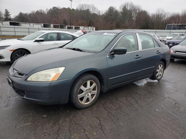 HONDA ACCORD EX 2005 with VIN 1HGCM66545A006801 - Photo from auction