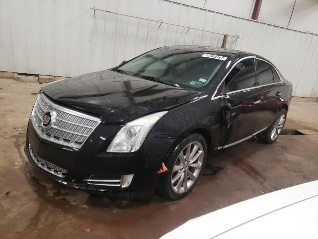 CADILLAC XTS LUXURY 2014 with VIN 2G61M5S30E9122001 - Photo from auction