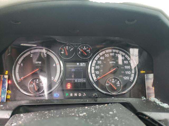 Photo 9 from auction – 2012 DODGE RAM 2500 S with VIN 3C6UD5CL4CG272339