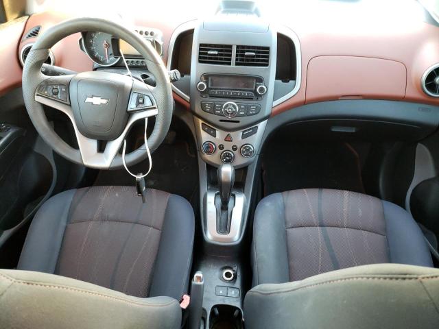 Photo 8 from auction – 2012 CHEVROLET SONIC LT with VIN 1G1JC6SH2C4185675