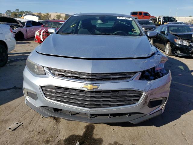 Photo 5 from auction – 2017 CHEVROLET MALIBU LT with VIN 1G1ZE5ST7HF126094
