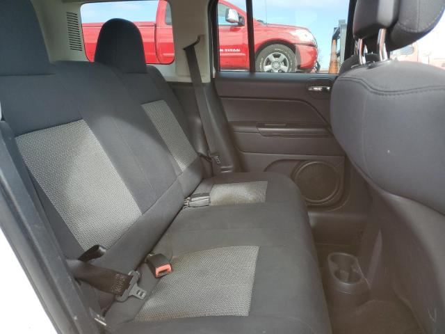 Photo 10 from auction – 2010 JEEP PATRIOT SP with VIN 1J4NT1GA3AD621318