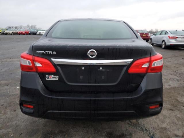 Photo 6 from auction – 2017 NISSAN SENTRA S with VIN 3N1AB7AP3HY353422