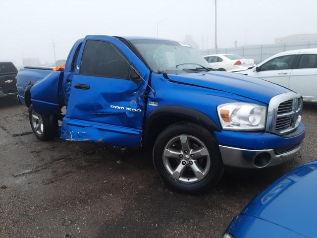 Photo 4 from auction – 2007 DODGE RAM 1500 S with VIN 1D7HU18247J533529