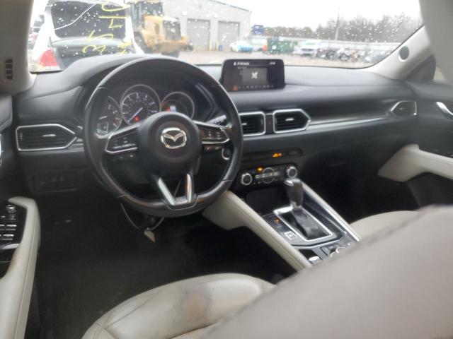 Photo 8 from auction – 2018 MAZDA CX-5 GRAND with VIN JM3KFBDM9J0437519