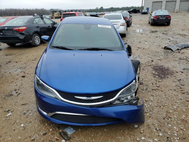 Photo 5 from auction – 2016 CHRYSLER 200 LIMITE with VIN 1C3CCCAB7GN114181