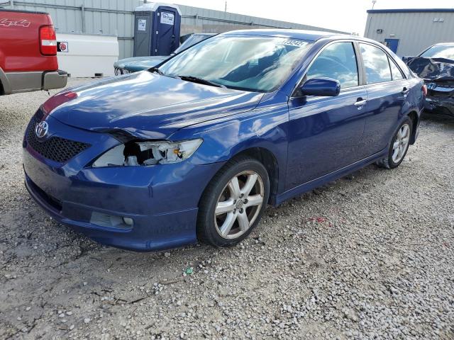 TOYOTA CAMRY CE 2008 with VIN 4T1BE46K38U212062 - Photo from auction