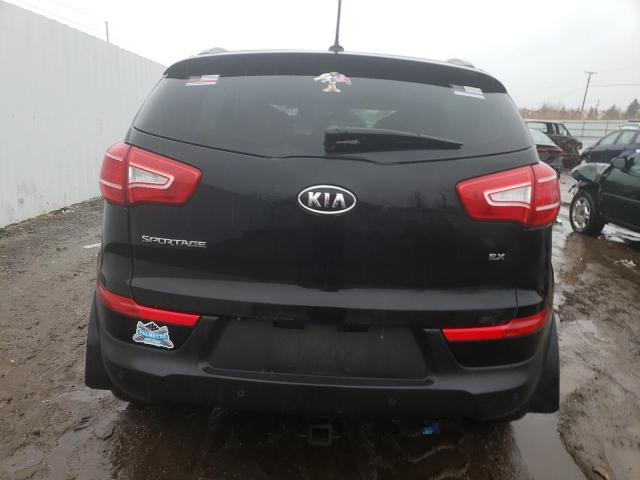 Photo 6 from auction – 2012 KIA SPORTAGE E with VIN KNDPC3A26C7256047