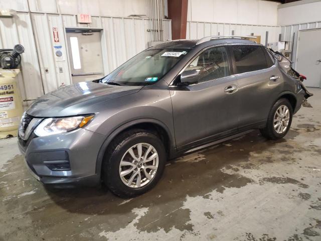 NISSAN ROGUE S 2017 with VIN KNMAT2MV4HP536935 - Photo from auction