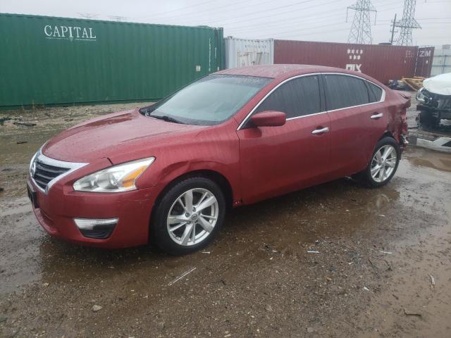 Photo 1 from auction – 2013 NISSAN ALTIMA 2.5 with VIN 1N4AL3AP3DN454203