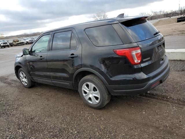 Photo 2 from auction – 2019 FORD EXPLORER P with VIN 1FM5K8AR9KGA12391